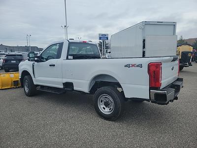 2024 Ford F-250 Regular Cab 4x4, Fisher Snowplow Plow Truck for sale #F40177 - photo 2