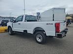 2024 Ford F-250 Regular Cab 4x4, Fisher Snowplow Plow Truck for sale #F40177 - photo 2