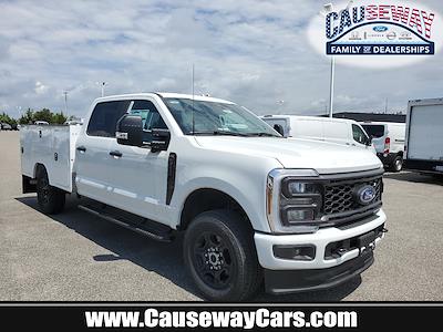 2024 Ford F-250 Crew Cab 4x4, DuraMag S Series Service Truck for sale #F40217 - photo 1