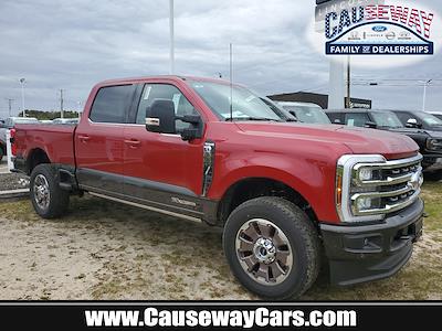 2024 Ford F-350 Crew Cab SRW 4x4, Pickup for sale #F40235 - photo 1