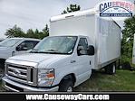 New 2024 Ford E-350 Base RWD, Dejana Truck & Utility Equipment DuraCube Box Van for sale #F40289 - photo 1