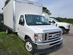 2024 Ford E-350 RWD, Dejana Truck & Utility Equipment DuraCube Box Van for sale #F40289 - photo 4