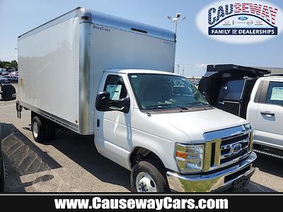 2024 Ford E-450 RWD, Dejana Truck & Utility Equipment DuraCube Box Van for sale #F40301 - photo 1