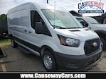 New 2024 Ford Transit 250 Base Medium Roof RWD, Masterack Upfitted Cargo Van for sale #F40304 - photo 9