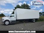 2025 Ford F-750 Regular Cab DRW 4x2, Box Truck for sale #F40307 - photo 1