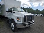 2025 Ford F-750 Regular Cab DRW 4x2, Box Truck for sale #F40307 - photo 10