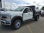 2024 Ford F-450 Super Cab DRW 4x4, Rugby Eliminator MD Dump Truck for sale #F40313 - photo 4