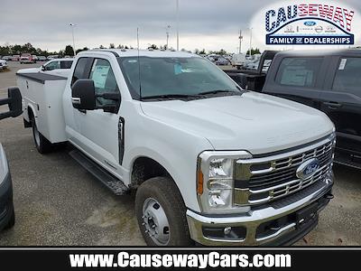 2024 Ford F-350 Super Cab DRW 4x4, Service Truck for sale #F40315 - photo 1