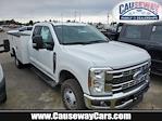 2024 Ford F-350 Super Cab DRW 4x4, Service Truck for sale #F40315 - photo 13