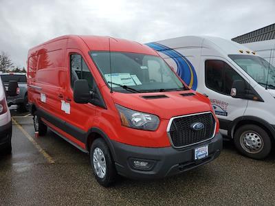 2024 Ford Transit 250 Medium Roof RWD, Empty Cargo Van for sale #F40318 - photo 1