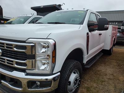 2024 Ford F-350 Super Cab DRW 4x4, Knapheide Steel Service Body Service Truck for sale #F40319 - photo 1