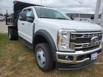 2024 Ford F-450 Super Cab DRW 4x4, Rugby Eliminator LP Steel Dump Truck for sale #F40320 - photo 5