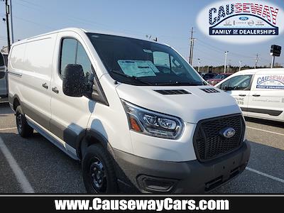New 2024 Ford Transit 250 Base Low Roof RWD, Upfitted Cargo Van for sale #F40325 - photo 1