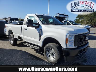 2024 Ford F-350 Regular Cab SRW 4x4, Pickup for sale #F40328 - photo 1