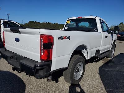 New 2024 Ford F-350 XL Regular Cab 4x4, 8' 2" John Guire Supply Stake Bed for sale #F40328 - photo 2