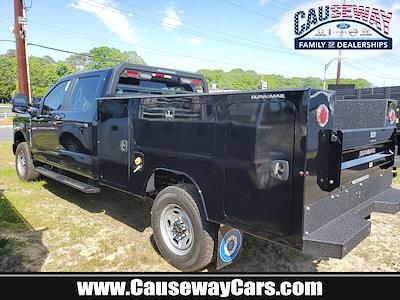 2024 Ford F-350 Crew Cab SRW 4x4, DuraMag S Series Service Truck for sale #F40383 - photo 2