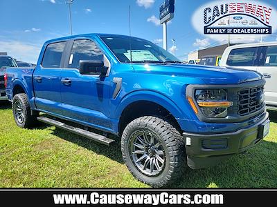 2024 Ford F-150 SuperCrew Cab 4x4, Pickup for sale #F40441 - photo 1