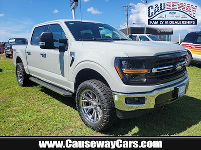 2024 Ford F-150 SuperCrew Cab 4x4, Pickup for sale #F40449 - photo 1