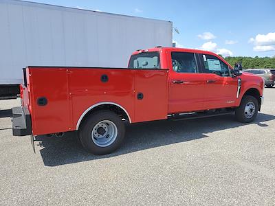 2024 Ford F-350 Crew Cab DRW 4x4, Service Body Service Truck for sale #F40485 - photo 2