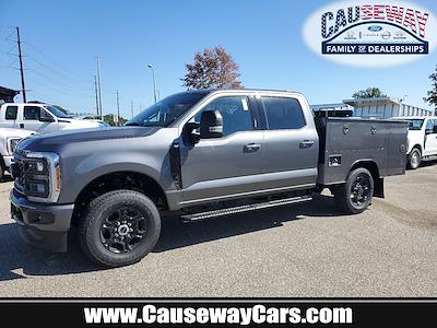 New 2024 Ford F-250 XLT Crew Cab 4x4, Service Truck for sale #F40496 - photo 1