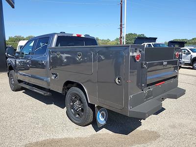 New 2024 Ford F-250 XLT Crew Cab 4x4, Service Truck for sale #F40496 - photo 2