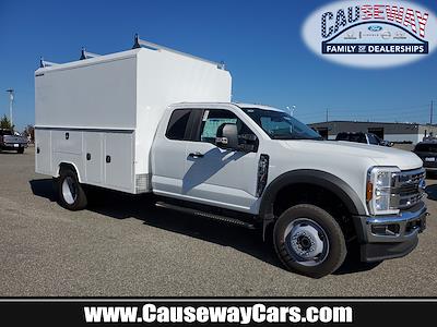 New 2024 Ford F-450 XL Super Cab 4x4, 11' DuraMag S Series Service Truck for sale #F40582 - photo 1