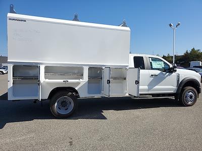 New 2024 Ford F-450 XL Super Cab 4x4, 11' DuraMag S Series Service Truck for sale #F40582 - photo 2