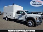 New 2024 Ford F-450 XL Super Cab 4x4, 11' DuraMag S Series Service Truck for sale #F40582 - photo 1