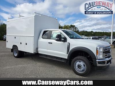 2024 Ford F-450 Super Cab DRW 4x4, DuraMag S Series Service Truck for sale #F40615 - photo 1