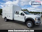 2024 Ford F-450 Super Cab DRW 4x4, DuraMag S Series Service Truck for sale #F40615 - photo 1