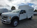 2024 Ford F-450 Super Cab DRW 4x4, DuraMag S Series Service Truck for sale #F40615 - photo 4