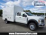 2024 Ford F-450 Super Cab DRW 4x4, DuraMag S Series Service Truck for sale #F40615 - photo 30