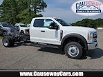 2024 Ford F-550 Super Cab DRW 4x4, Cab Chassis for sale #F40645 - photo 1