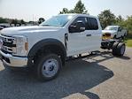 2024 Ford F-550 Super Cab DRW 4x4, Cab Chassis for sale #F40645 - photo 7