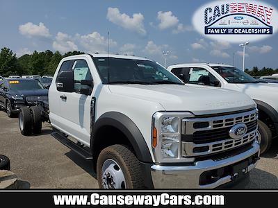 2024 Ford F-550 Super Cab DRW 4x4, Cab Chassis for sale #F40648 - photo 1