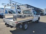 New 2024 Ford F-250 XL Regular Cab 4x4, 8' 6" CM Truck Beds AL RS Model Flatbed Truck for sale #F40653 - photo 5