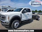 2024 Ford F-550 Super Cab DRW 4x4, Cab Chassis for sale #F40667 - photo 1