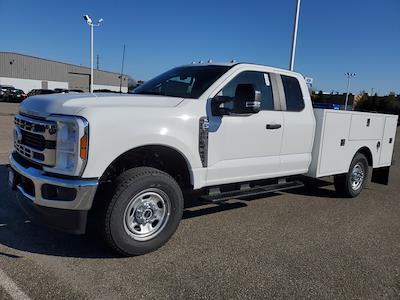 2024 Ford F-350 Super Cab SRW 4x4, Warner Select Pro Service Truck for sale #F40674 - photo 1