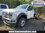 2024 Ford F-550 Regular Cab DRW 4x4, Cab Chassis for sale #F40675 - photo 1