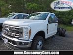 2024 Ford F-350 Regular Cab DRW 4x4, Cab Chassis for sale #F40676 - photo 1