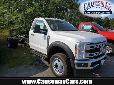 2024 Ford F-550 Regular Cab DRW 4x4, Cab Chassis for sale #F40686 - photo 1