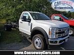 2024 Ford F-550 Regular Cab DRW 4x4, Cab Chassis for sale #F40686 - photo 1