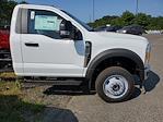 2024 Ford F-550 Regular Cab DRW 4x4, Cab Chassis for sale #F40686 - photo 4