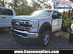 2024 Ford F-450 Super Cab DRW 4x4, Cab Chassis for sale #F40688 - photo 9