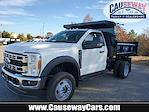 2024 Ford F-550 Regular Cab DRW 4x4, Rugby Eliminator LP Steel Dump Truck for sale #F40694 - photo 21