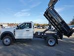 2024 Ford F-550 Regular Cab DRW 4x4, Rugby Eliminator LP Steel Dump Truck for sale #F40694 - photo 11