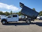 New 2024 Ford F-450 XLT Crew Cab 4x4, 12' South Jersey Truck Bodies Landscape Dump for sale #F40696 - photo 13