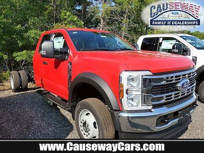 2024 Ford F-450 Super Cab DRW 4x4, Cab Chassis for sale #F40697 - photo 1