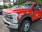 2024 Ford F-450 Super Cab DRW 4x4, Cab Chassis for sale #F40697 - photo 13