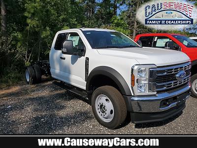 2024 Ford F-450 Super Cab DRW 4x4, Cab Chassis for sale #F40700 - photo 1